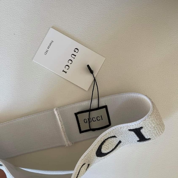 New Gucci Headband - Picture 3 of 5